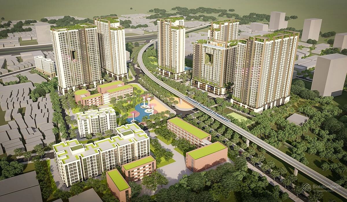 Tổng quan Opal Luxury