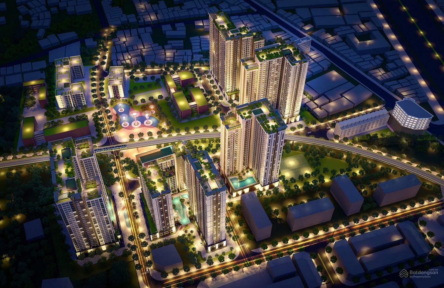 Opal Luxury Đất Xanh